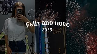 Vlog da Virada ✨