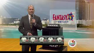 Fantasy 5 20190916