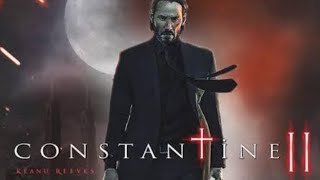 CONSTANTINE 2 official trailer 2023 | Keanu Reeves | Warner Bros. | DC Universe