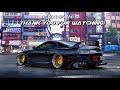 toyota supra extreme virtual tuning timelapse photoshop render evo5