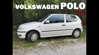 VW POLO III 1.0MPi 2000 || FULL TOUR