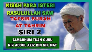 Tafsir Surah At Tahrim Siri 2