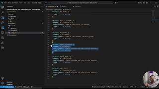 Create a Virtual machine in Azure using Terraform