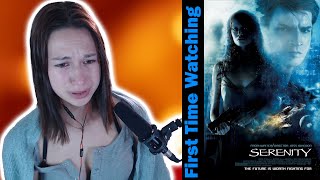Serenity | First Time Watching | Movie Reaction | Movie Review | Movie Commentary