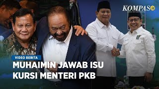 Alasan NasDem Susul Langkah PKB Dukung Prabowo-Gibran