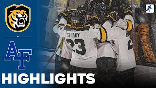 Colorado College vs Air Force | NCAA College Hockey | Highlights - November 01, 2024