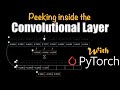 Convolution, Kernels and Filters - Visually Explained + PyTorch/numpy code | Essentials of ML
