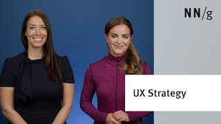 UX Strategy Components