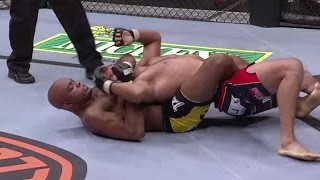 Top 20 Submissions in UFC History
