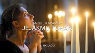 Lagu rohani kristen, JejakMU Tuhan, vocal Angel Karamoy - Christian TV