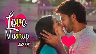 Love Mashup 2019 | Bollywood Romantic Mashup 2019 | DJ Shivam Manav | Sajjad Khan Visuals