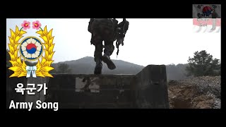 South Korean Military Song - Anthem of Republic of Korea Army (육군가) - Park Chansol Channel