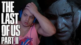 TYLER1 PLAYS THE LAST OF US 2