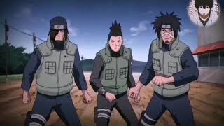 Asuma:) VS Hidan And Kakuzu° 猿飛アスマ  TO͚P͚ M͚U͚D͚I͚C͚