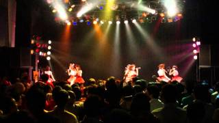 ねがいごと｜Girl's Bomb!! ～FRIDAY PARTY～＠渋谷O-WEST