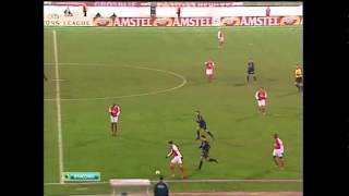 Robin van Persie Skills vs Bayern München 04 05