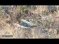 video kompilasi aksi drone vt 40 rusia bakar posisi tersembunyi tentara ukraina