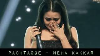 Pachtaoge Song Cover Neha Kakkar Feat Singer - Shreya Jain | Arijit Singh  Vicky Kaushal Nora Fatehi