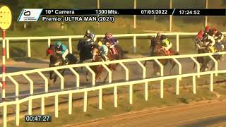 220507 c10 - LAYMA PRINS - HIPODROMO LAS PIEDRAS