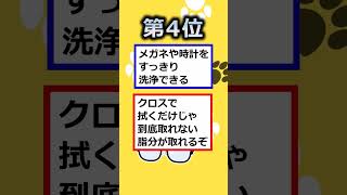 【2ch有益スレ】買っても絶対に後悔しない物挙げてけw