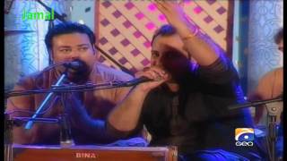 Rahat Fateh Ali Khan - Dum Mast Qalandar - A Live Concert