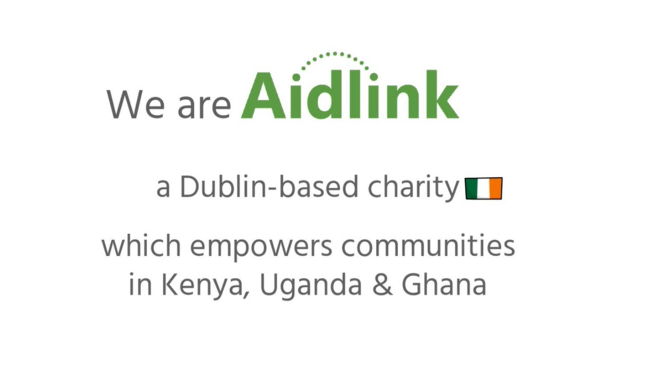 Aidlink Overview Youtube