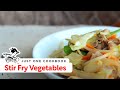 How To Make Stir Fry Vegetables (Recipe) 野菜炒めの作り方（レシピ）