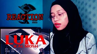 ICAL MOSH - LUKA MUSIC VIDEO REACTION | By iamAienstien