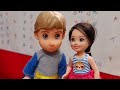 കറുമ്പൻ episode 174  barbie back to school fun classic mini series cartoons the barbie doll