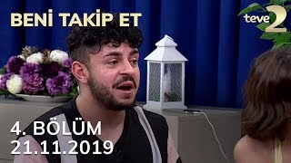 Beni Takip Et 4. Bölüm - 21 Kasım 2019 FULL BÖLÜM İZLE!