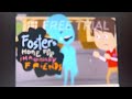 Happy 20th Anniversary Foster’s Home For Imaginary Friends