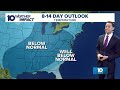 the 10 weather impact show jan. 13 2025