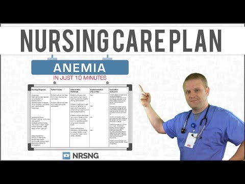 Nursing Diagnosis For Anemia - Slidesharetrick