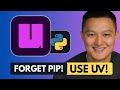 Python's Fastest Package Manager Is Here | UV Tutorial