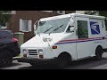 What is going on with USPS  delivery of mail during the COVID-19 pandemic?