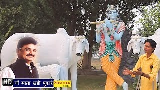 गौ माता खड़ी पुकारे II Gau Mata Khdi Pukare II Bijender Thurana || Haryanvi Gaumata Bhajan