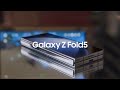 Galaxy Z Fold5: Official Film | Samsung