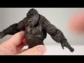 hiya toys king kong skull island action figure review