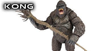 Hiya Toys KING KONG Skull Island Action Figure Review