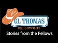 CL Thomas Fellowship Testimonial