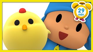 ぽこよ日本語 l Pocoyo Japanese l あかちゃんすりーぴーのおせわ（29分) 全話 子どものためのアニメ動画