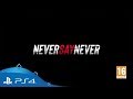 WWE 2K19 | Never Say Never | PS4