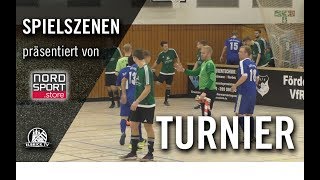 FC Elmshorn - TuS Krempe (Vorrunde, Nordsport-Cup) | Präsentiert von Nordsport