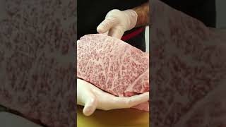 Why Wagyu cattle is so expensive #wagyu #steak #shorts
