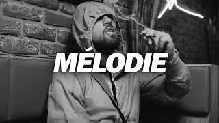 Zkr x Maes Type Beat - "MELODIE" Instru Rap OldSchool Freestyle | Instru Rap 2023