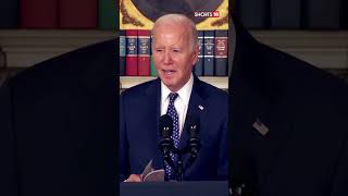 Biden Relentlessly Grilled Over His Age And Mental Acuity | U.S | N18S | #shorts | Joe Biden News