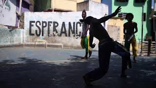 Inside Brazil's largest favela