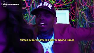 Chris Brown - Under the Influence [Tradução] Video HD