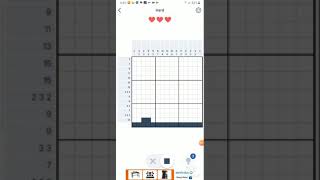 Finishing a 15X15 nonogram in less than 6 min