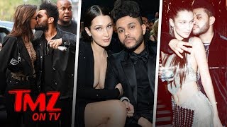 The Weeknd & Bella Hadid Moved In Together! | TMZ TV